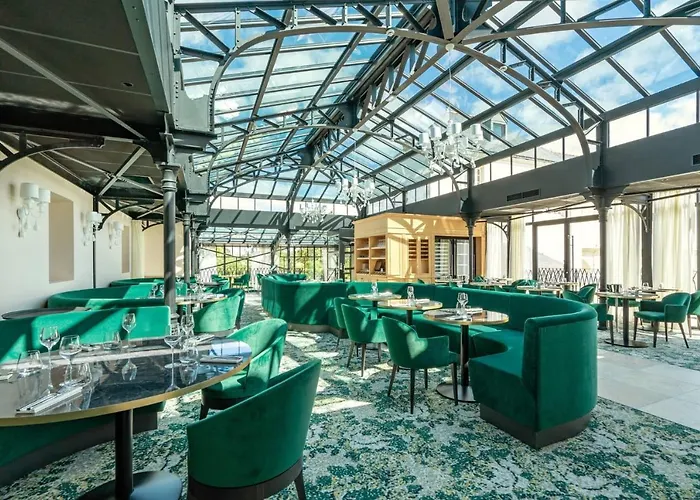 Hotel Abbaye De Villeneuve Les Sorinières