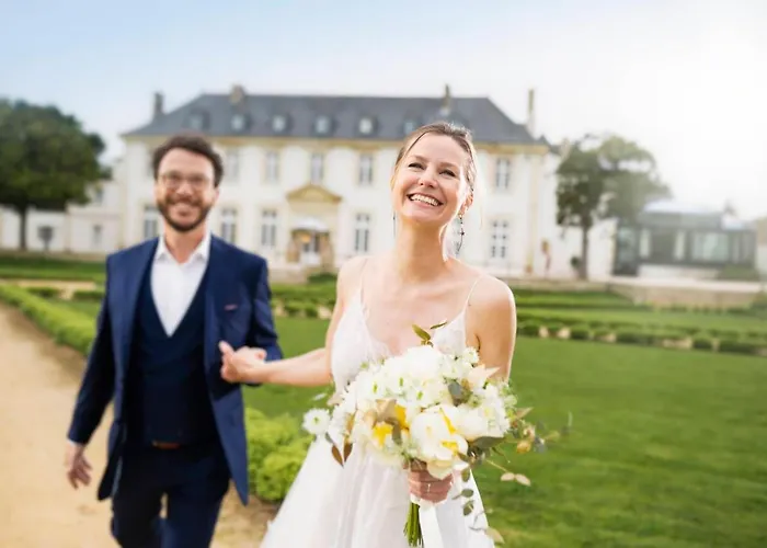 Abbaye De Villeneuve Hotel Les Sorinieres