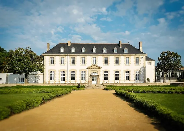 Abbaye De Villeneuve Les Sorinieres