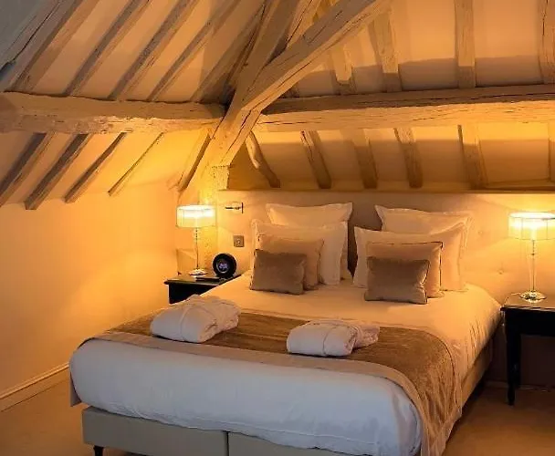 Abbaye De Villeneuve