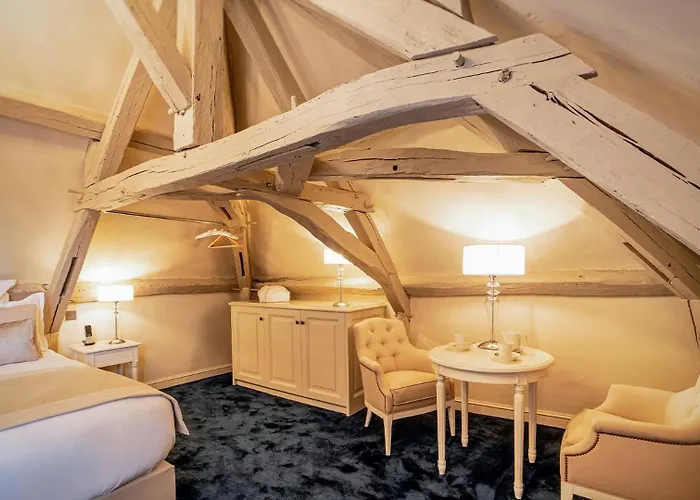 Hotel Abbaye De Villeneuve