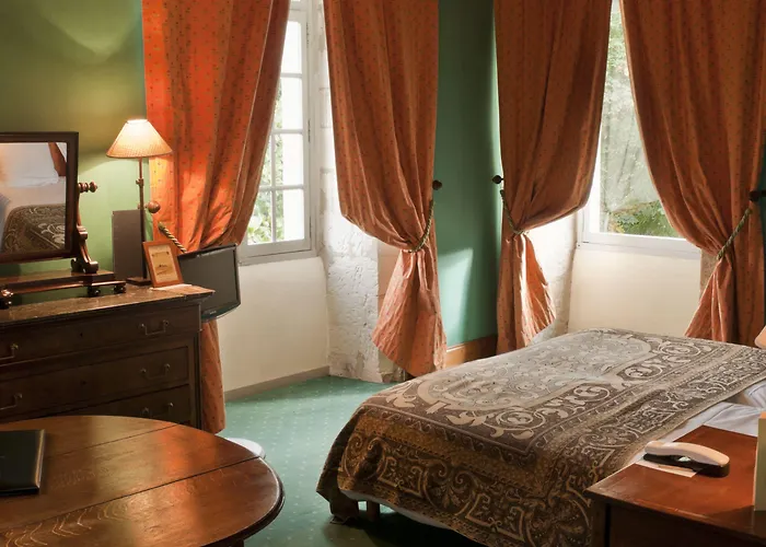 Abbaye De Villeneuve 4* Les Sorinieres