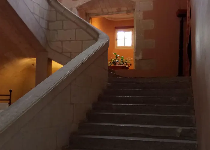 Abbaye De Villeneuve Les Sorinieres