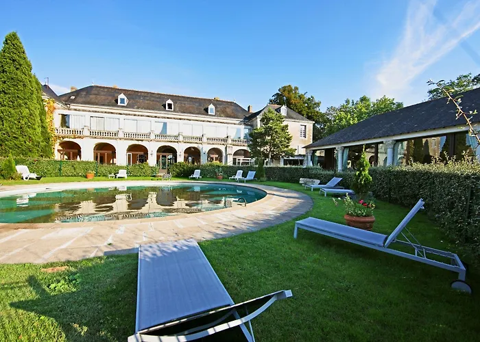 Hotel Abbaye De Villeneuve Les Sorinières