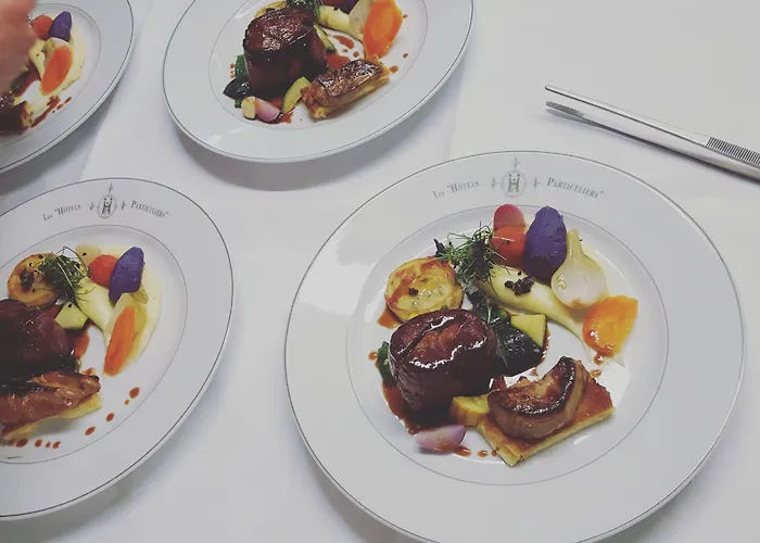 Abbaye De Villeneuve 4*