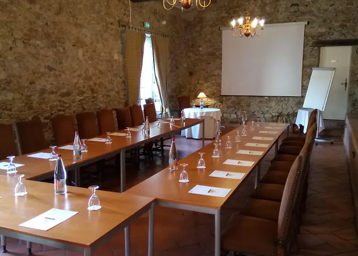 Hotel Abbaye De Villeneuve Les Sorinières