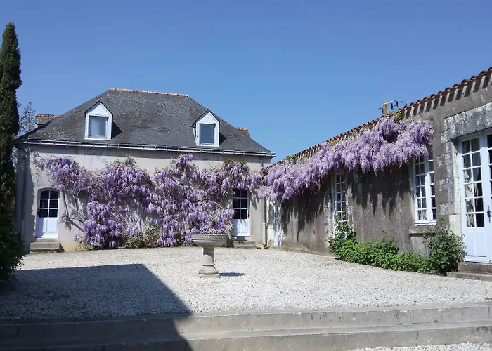 Hotel Abbaye De Villeneuve