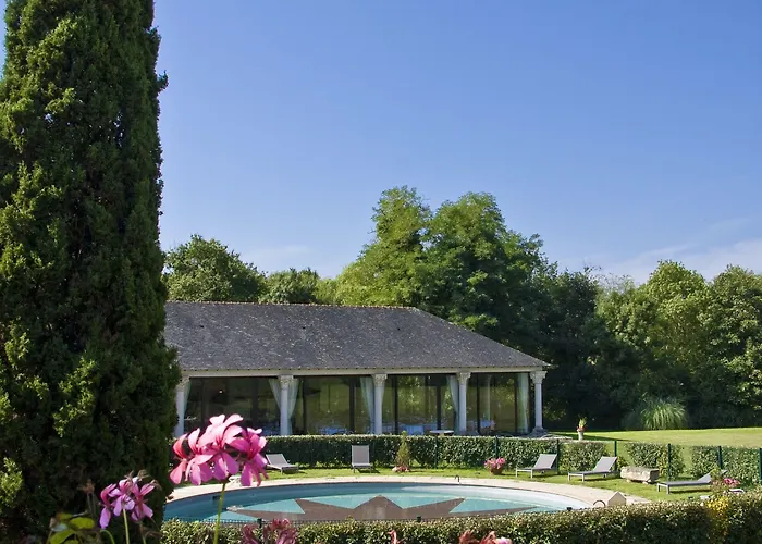 Abbaye De Villeneuve Les Sorinieres